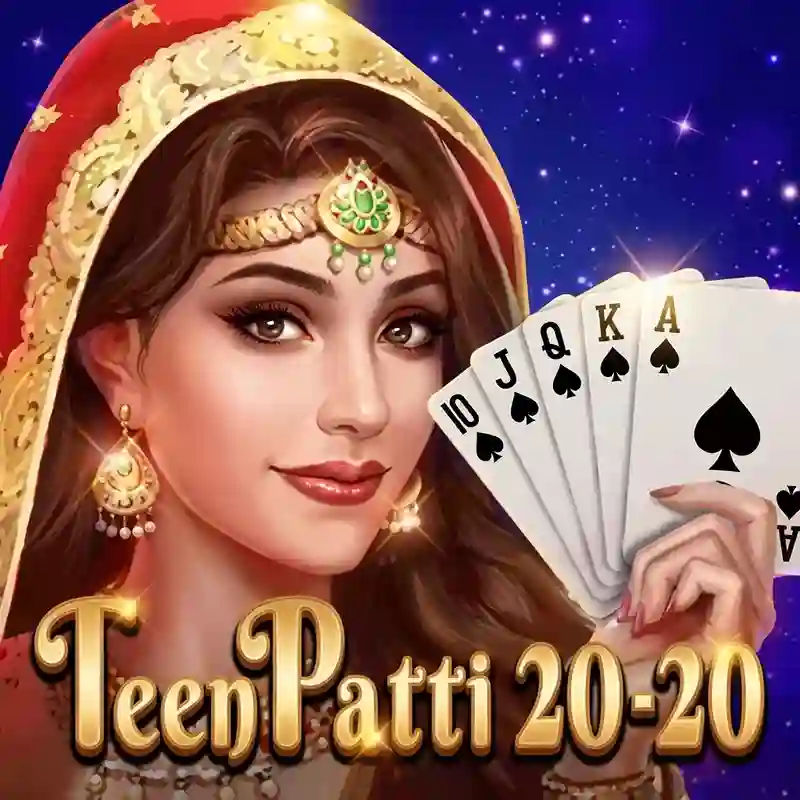 Game Teen Patti 20-20