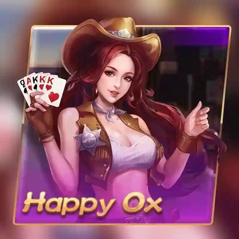 Trò chơi casino trực tuyến រីករាយ Ox tại 188aviator